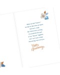Greeting Card - GC2916-HAL002 - Forever